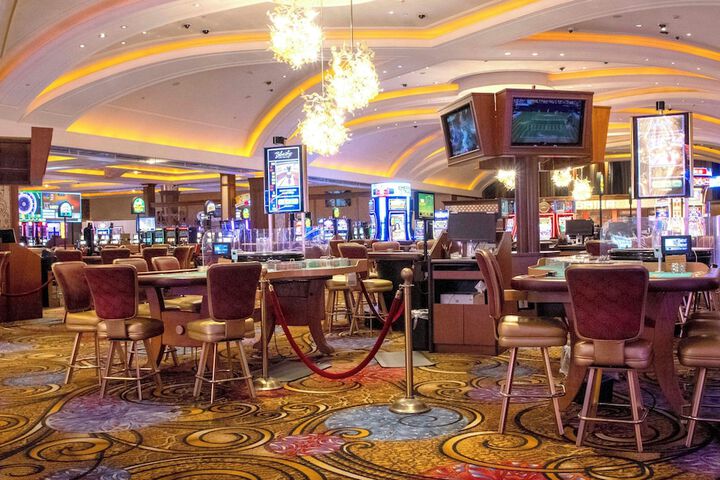 Blue Chip Casino Hotel and Spa