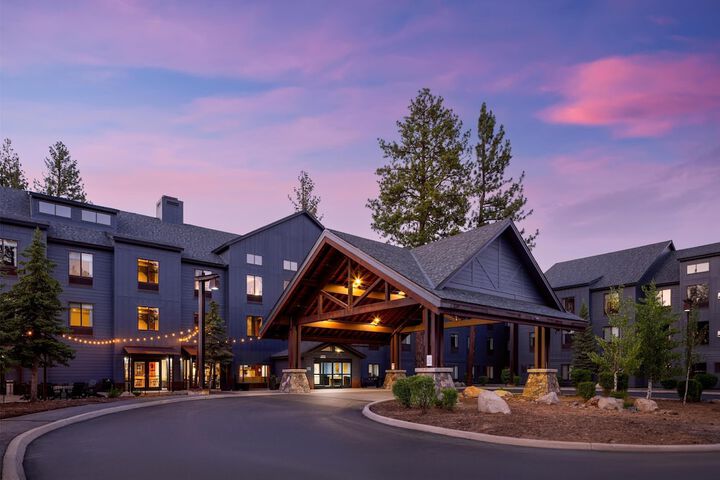 Martis Valley Lodge Tapestry Collection by Hilton