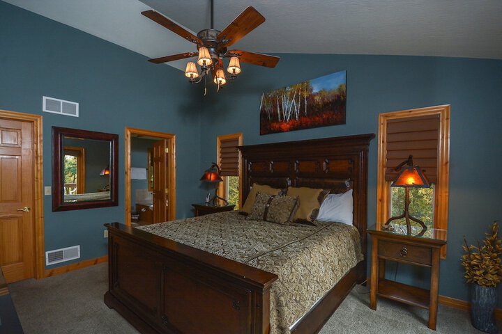 High-skis Villa by Taylor Made Deep Creek
