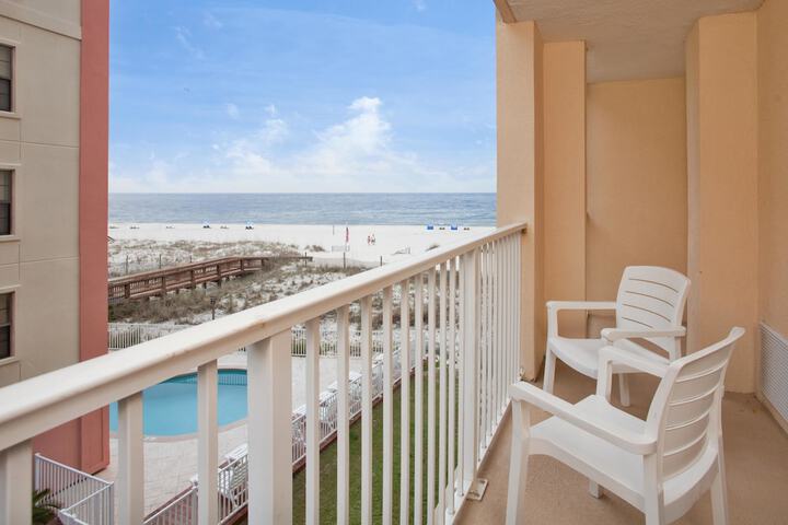 Hilton Garden Inn Orange Beach Beachfront
