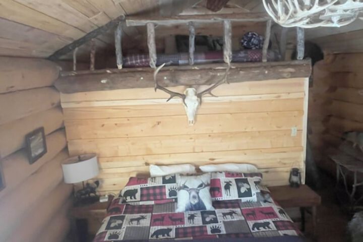 Wrangell Mountain Lodge