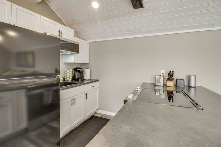 Pet-friendly Cabin w / Lake Access & Patio in Dent