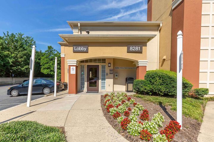 Extended Stay America Suites Washington DC Falls Church