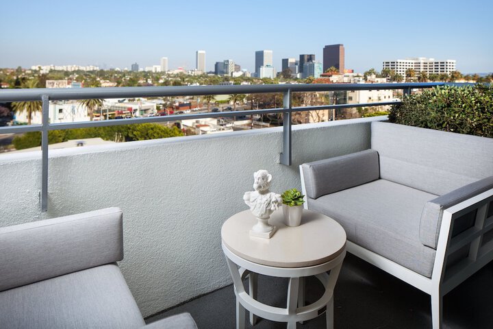 SLS Hotel a Luxury Collection Hotel, Beverly Hills