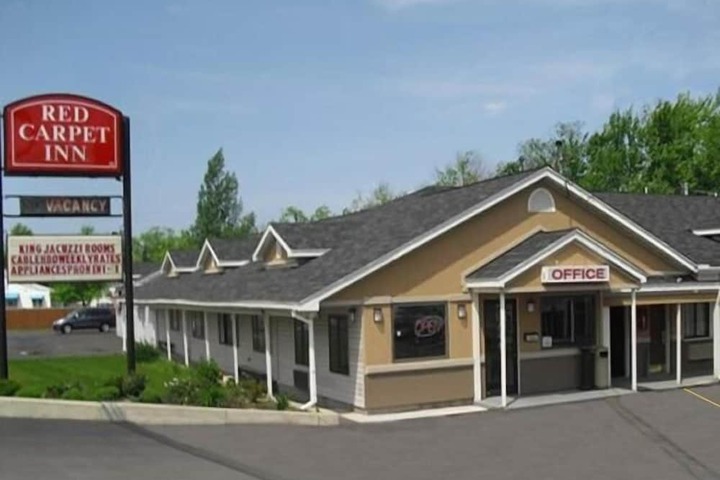 Red Carpet Inn Orchard Park - Buffalo NY