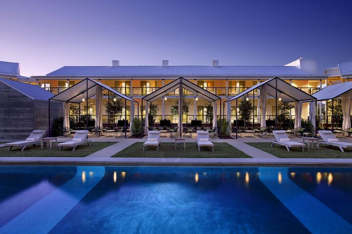 Cavalry Court by Valencia Hotel Collection