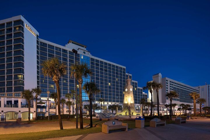 Hilton Daytona Beach Oceanfront Resort