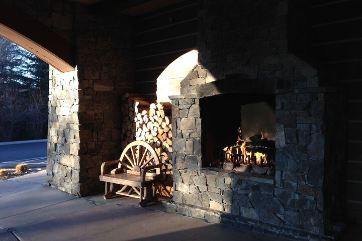 Lodge at Whitefish Lake