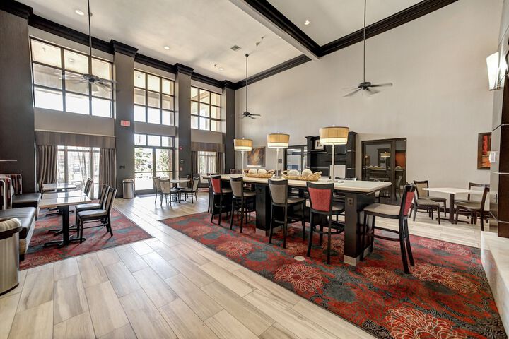 Hampton Inn & Suites Houston / Clear Lake-Nasa Area