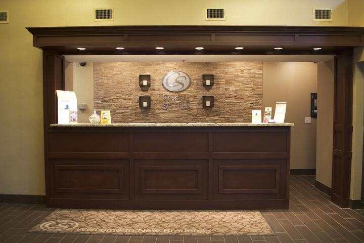 Comfort Suites New Braunfels - San Antonio Area