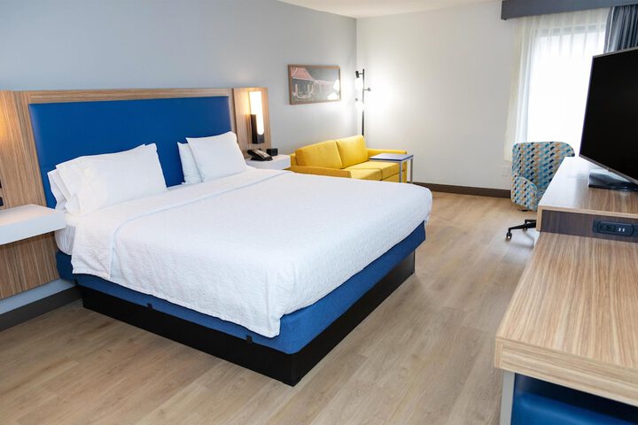 Hampton Inn Madison Huntsville Airport