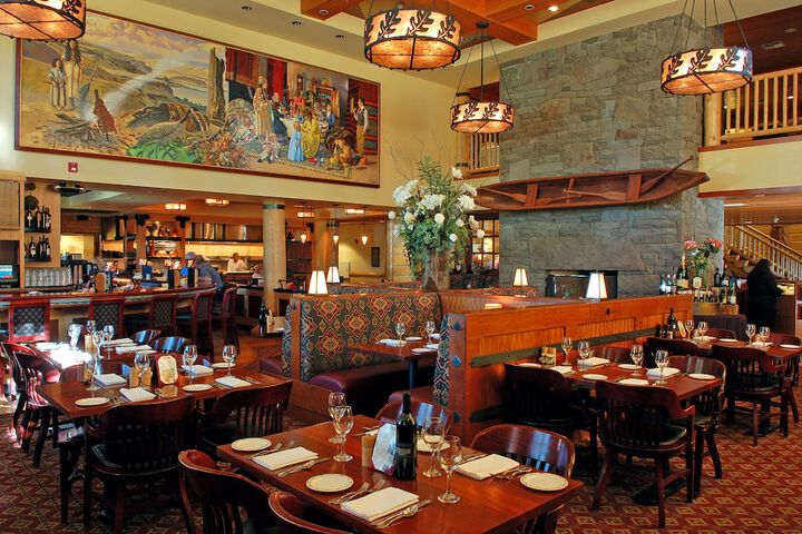 Heathman Lodge