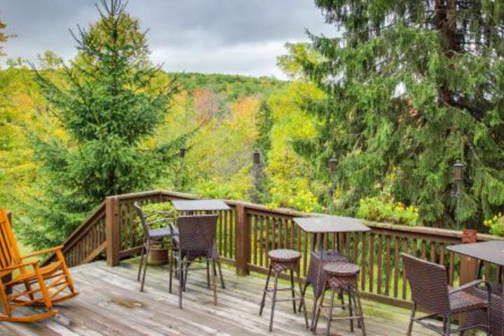 Savage River Lodge