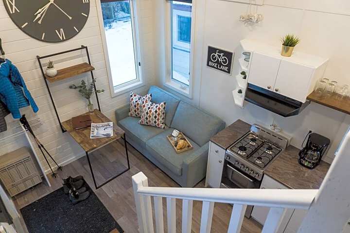 Tiny Homes by Snow Valley Lodging