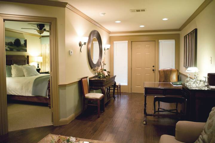 The Sanford House Inn & Spa