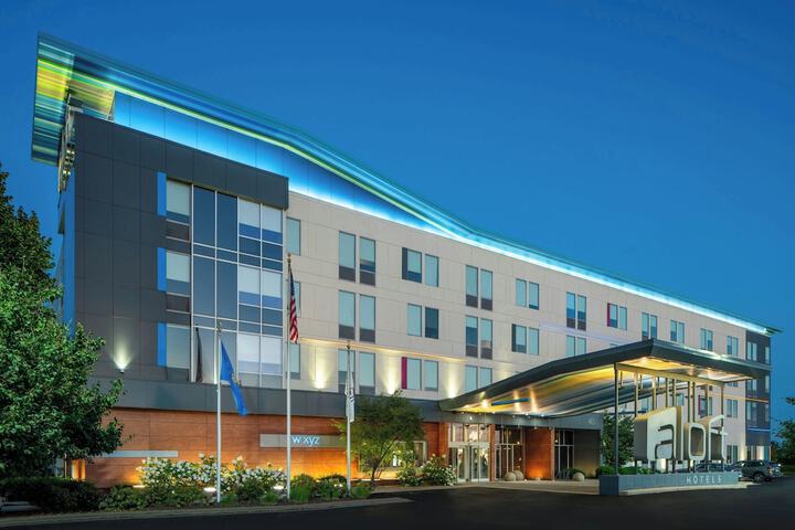 Aloft by Marriott Green Bay
