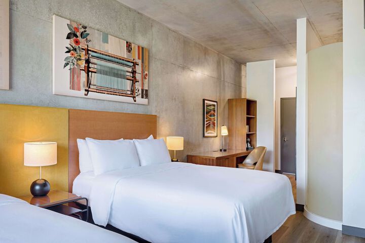 The Loom Hotel Tapestry Collection by Hilton
