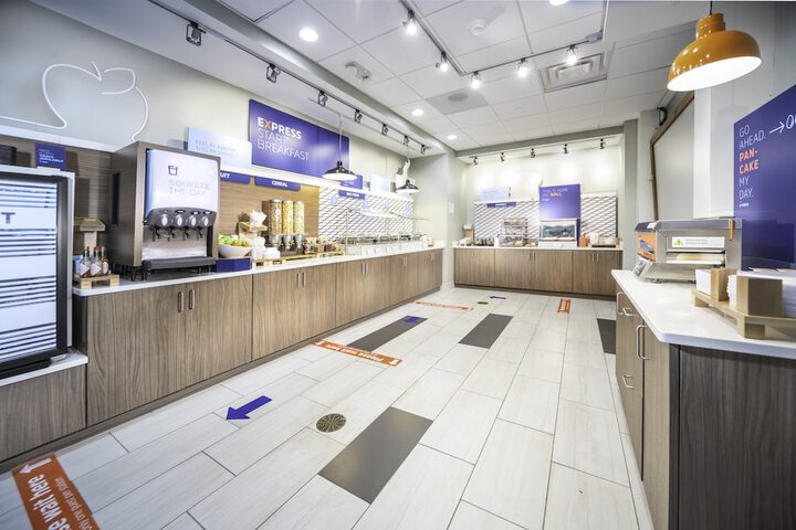 Holiday Inn Express Brevard City Center by IHG