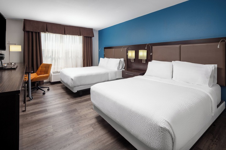 Holiday Inn Express St. Louis West - OFallon by IHG