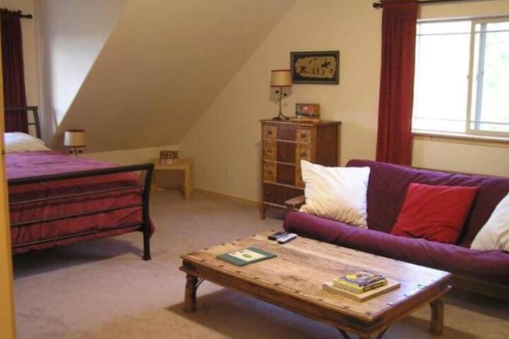 Tunk Valley Ranch House