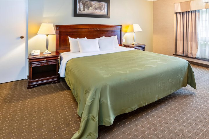 Rodeway Inn Festival