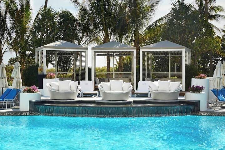 Loews Miami Beach Hotel – South Beach
