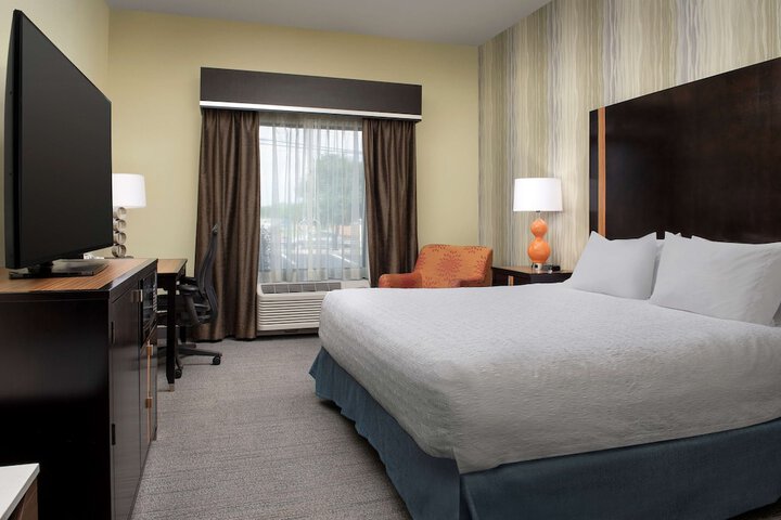 Hampton Inn Knoxville / Clinton I-75