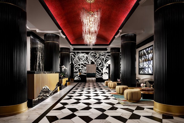 Grand Bohemian Orlando Autograph Collection