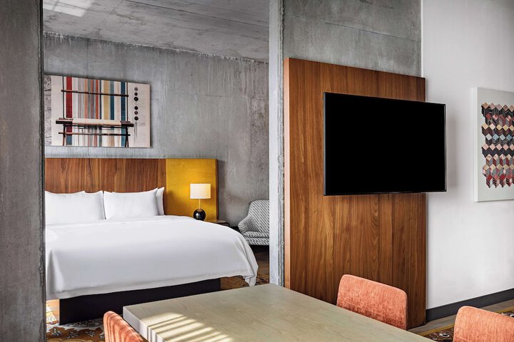 The Loom Hotel Tapestry Collection by Hilton