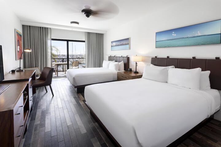 The Perry Hotel & Marina Key West
