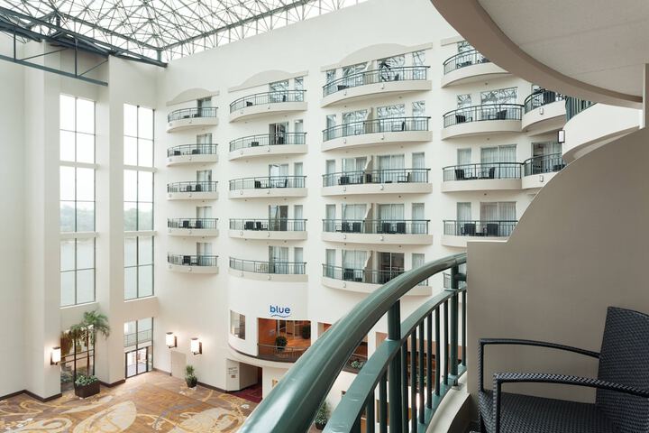 Marriott Savannah Riverfront