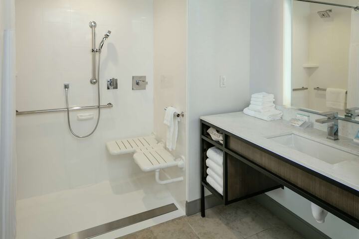 Hilton Garden Inn Wenatchee