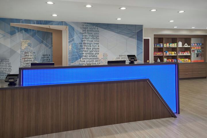 SpringHill Suites by Marriott Lansing