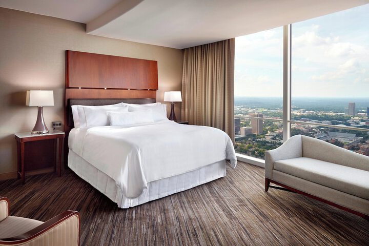 The Westin Peachtree Plaza Atlanta