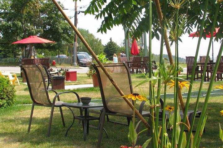 Hotel Le Pionnier