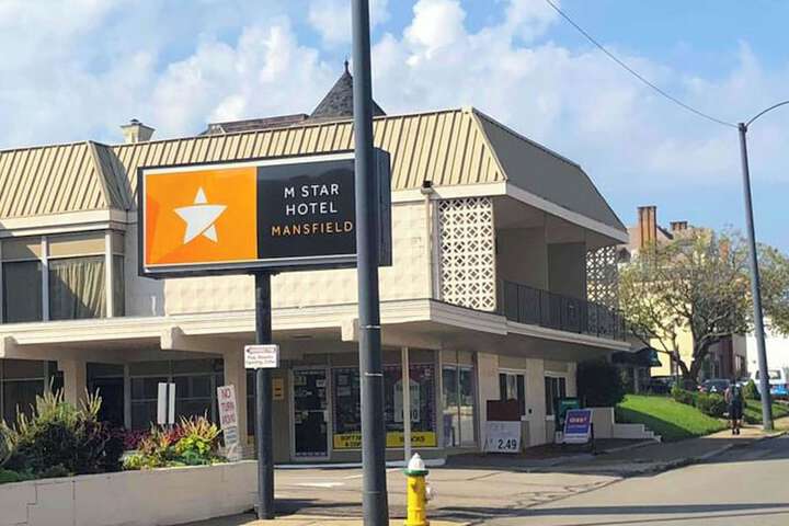 M Star Hotel Mansfield