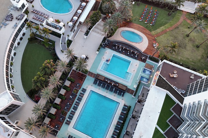 Nobu Hotel Miami Beach