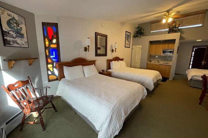 Tyrolean Lodge