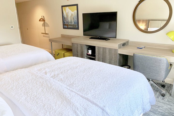 Hampton Inn Cranbury