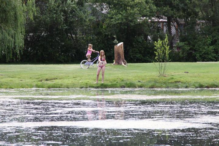 Lakeland RV Campground Cottage 15