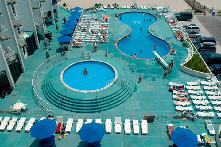 Pool 8 of 23