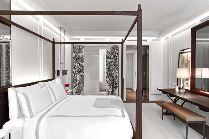 Baccarat Hotel and Residences New York