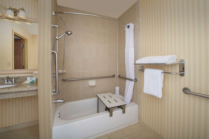 Hilton Garden Inn Odessa