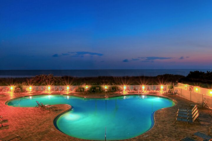 Sunset Vistas Two Bedroom Beachfront Suites