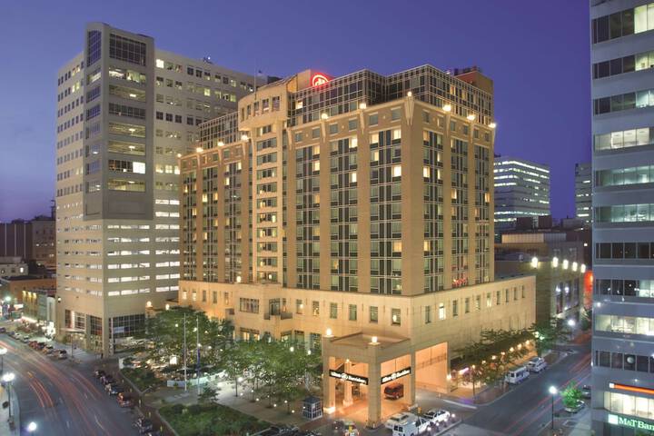 Hilton Harrisburg