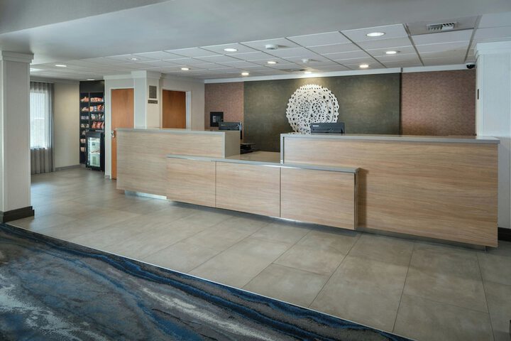 Fairfield Inn and Suites by Marriott Anchorage