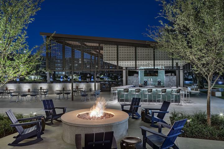 Omni Las Colinas Hotel