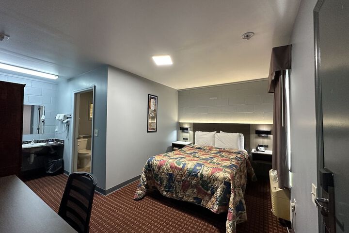 Rodeway Inn & Suites Walhalla