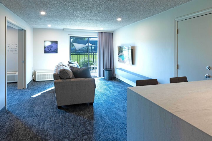 Ruby River Hotel Downtown Spokane