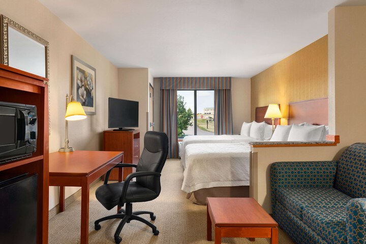 Hampton Inn Spearfish